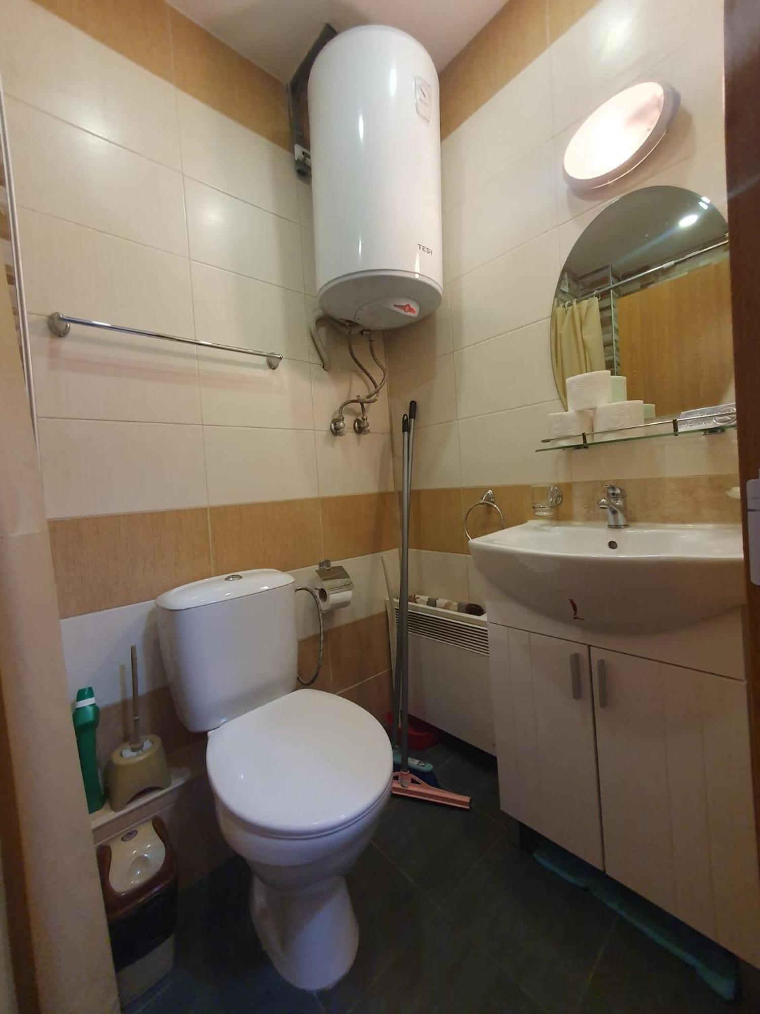 Mechka Ski Apartment バンスコ エクステリア 写真